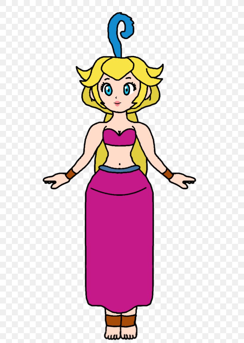 Princess Peach Princess Daisy Rosalina Super Mario Odyssey Swimsuit, PNG, 693x1153px, Watercolor, Cartoon, Flower, Frame, Heart Download Free