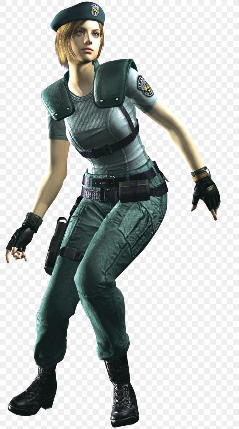 Jill Valentine Resident Evil Revelations Costumes Best