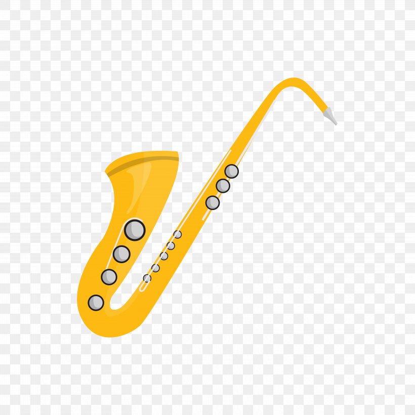 Saxophone Euclidean Vector Musical Instrument, PNG, 6250x6250px, Watercolor, Cartoon, Flower, Frame, Heart Download Free