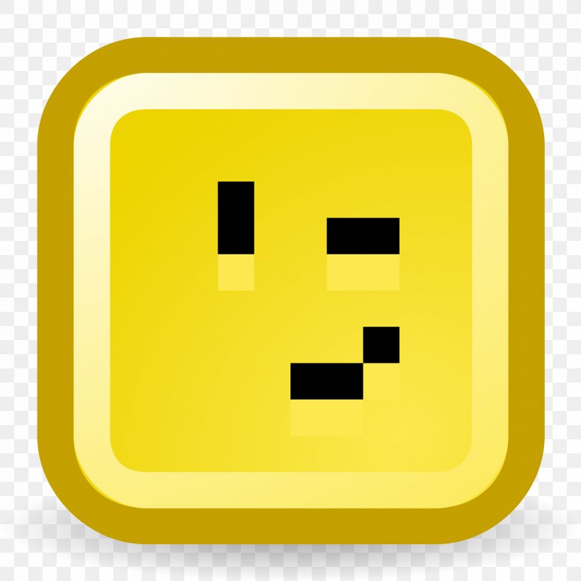 Smiley Emoticon Clip Art, PNG, 2400x2400px, Smiley, Area, Emoticon, Face, Pixel Art Download Free