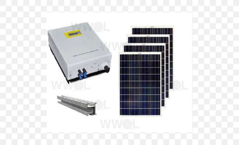 Solar Panels Solar Power Stand-alone Power System Solar Energy Polycrystalline Silicon, PNG, 500x500px, Solar Panels, Alternative Energy, Battery Charger, Electric Generator, Electricity Download Free