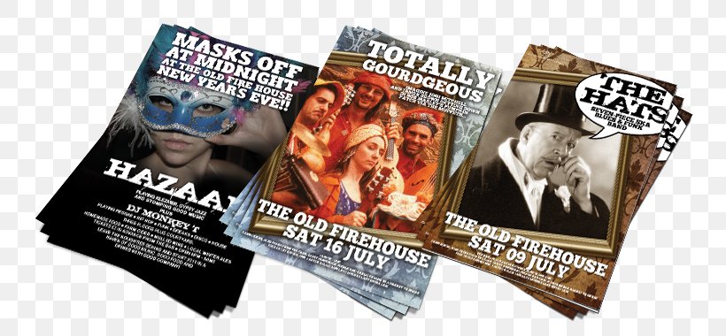 The Old Fire House Poster Timepiece Nightclub Graphic Design Nigel Pennington, PNG, 796x380px, Poster, Advertising, Brochure, Exeter, Film Download Free