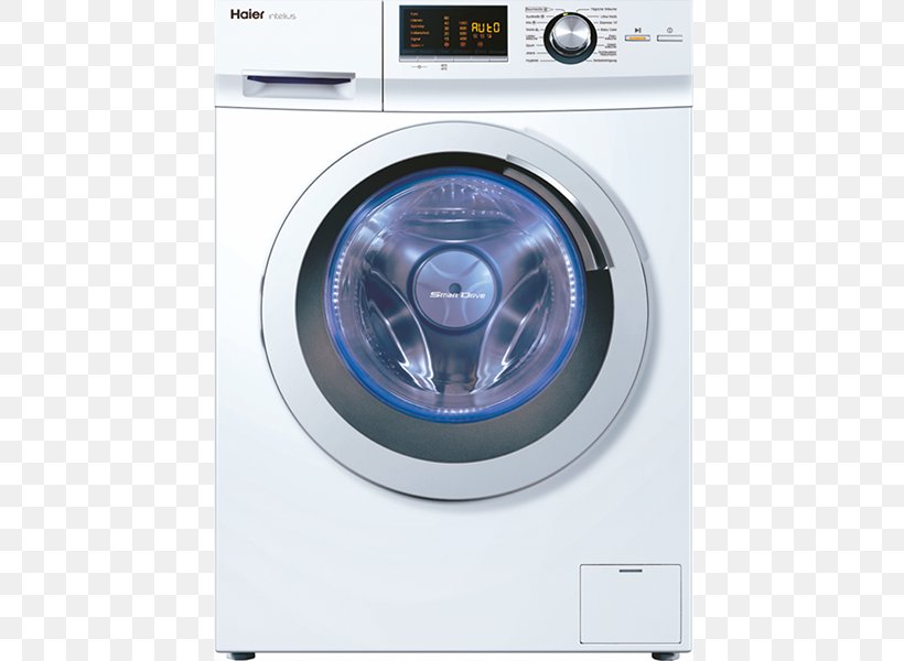 Washing Machines Clothes Dryer Beko Haier HW70-B14266 Washing Machine, PNG, 600x600px, Washing Machines, Beko, Clothes Dryer, Combo Washer Dryer, Electrolux Download Free