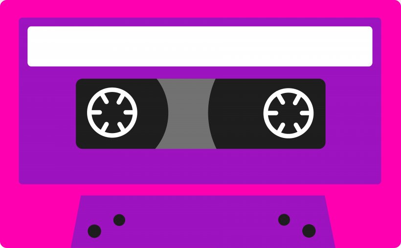 1980s Compact Cassette Magnetic Tape Cassette Deck Clip Art, PNG, 7421x4589px, Compact Cassette, Area, Boombox, Brand, Cassette Deck Download Free