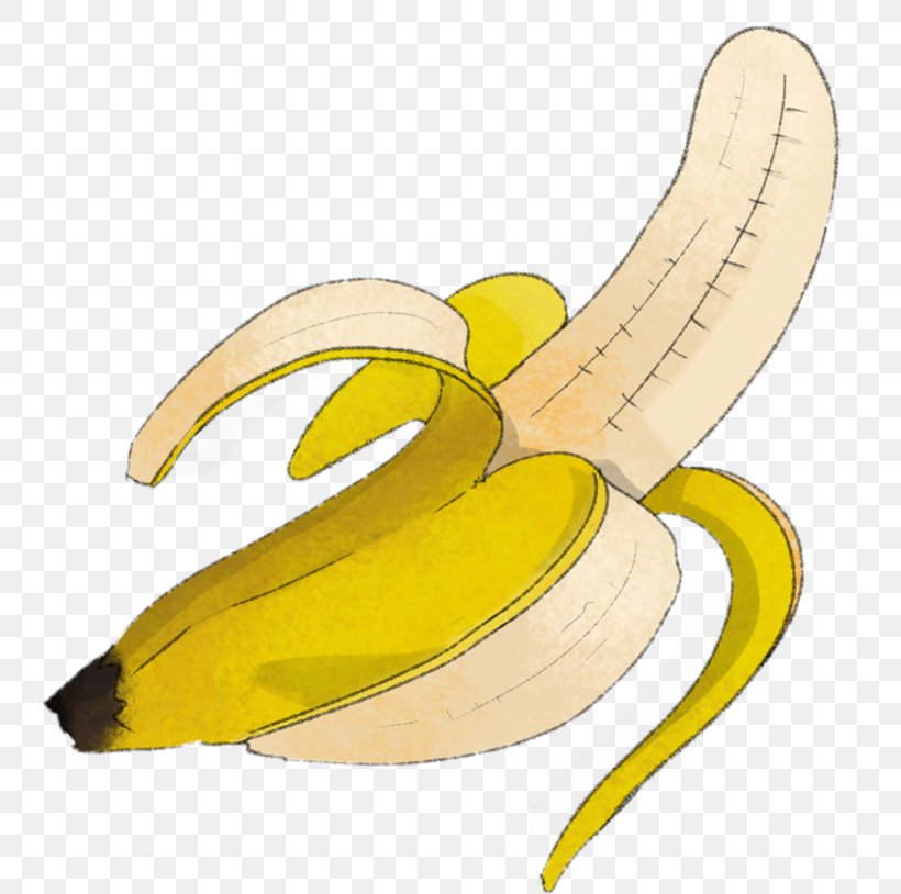 Banana Breakfast Musa × Paradisiaca Dinner Nutrition, PNG, 800x814px, Banana, Banana Family, Bread, Breakfast, Cartoon Download Free