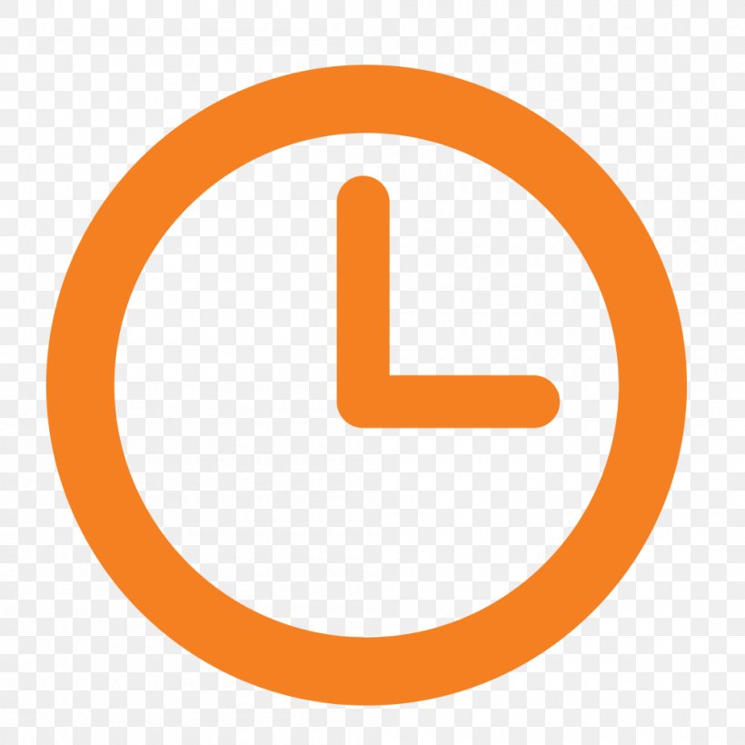 Clock Orange Clip Art, PNG, 1000x1000px, Clock, Alarm Clocks, Area, Brand, Color Download Free