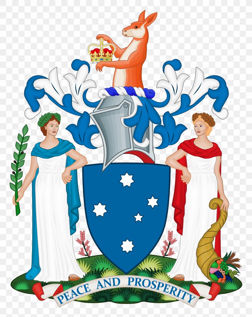 Coat Of Arms Of Victoria New South Wales South Australia Flag Of Victoria, PNG, 1920x2411px, Victoria, Art, Artwork, Australia, Christmas Download Free