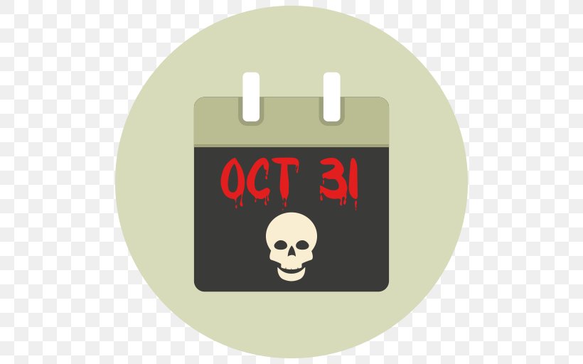 31 October, PNG, 512x512px, 31 October, Brand, Calendar Date, Csssprites, Halloween Download Free