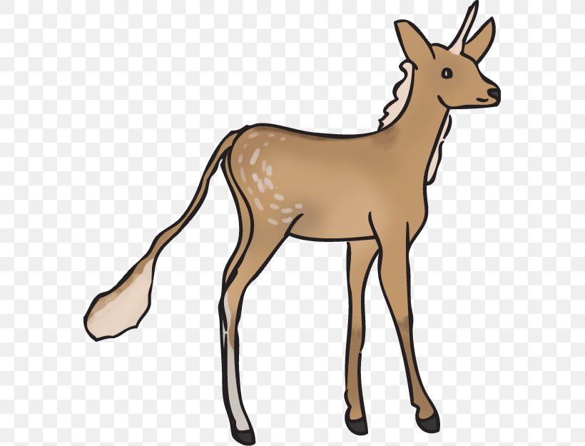 Elk Reindeer Clip Art Antelope, PNG, 585x625px, Elk, Animal, Animal Figure, Antelope, Antler Download Free