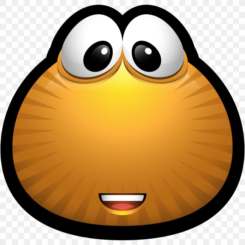 Emoticon Smiley Yellow Beak, PNG, 1024x1024px, Smiley, Avatar, Beak, Emoji, Emoticon Download Free