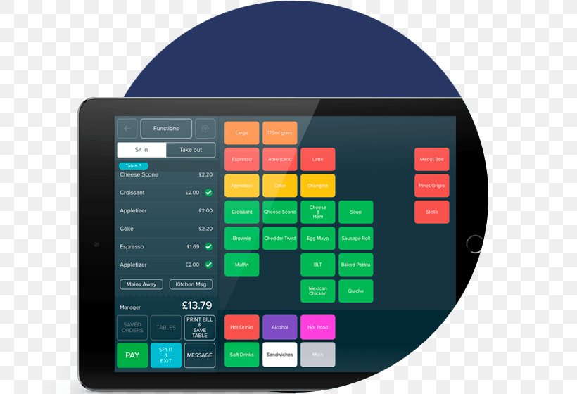 IZettle Intelligent Point Of Sale (Sales) Limited Payment, PNG, 800x560px, Izettle, Brand, Card Reader, Cash Register, Computer Software Download Free