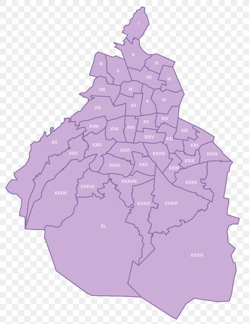 Municipalities Of Mexico City Road Map Geography District, PNG, 4117x5357px, Municipalities Of Mexico City, District, Election, Electoral District, Electoral Geography Download Free