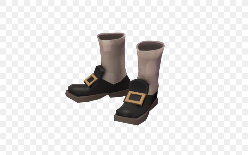 Snow Boot Team Fortress 2 Shoe Steam Clog, PNG, 512x512px, Snow Boot, Boot, Bytte, Clog, Computer System Cooling Parts Download Free