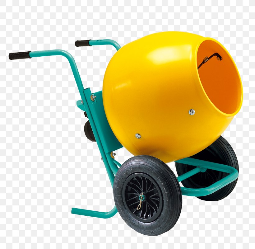 Cement Mixers Wheelbarrow Concrete Architectural Engineering, PNG, 800x800px, Cement Mixers, Architectural Engineering, Cement, Concrete, Grout Download Free