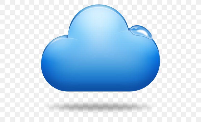 Cloud Computing Virtual Private Server Cloud Storage Web Hosting Service, PNG, 500x500px, Cloud Computing, Amazon S3, Azure, Blue, Cloud Download Free