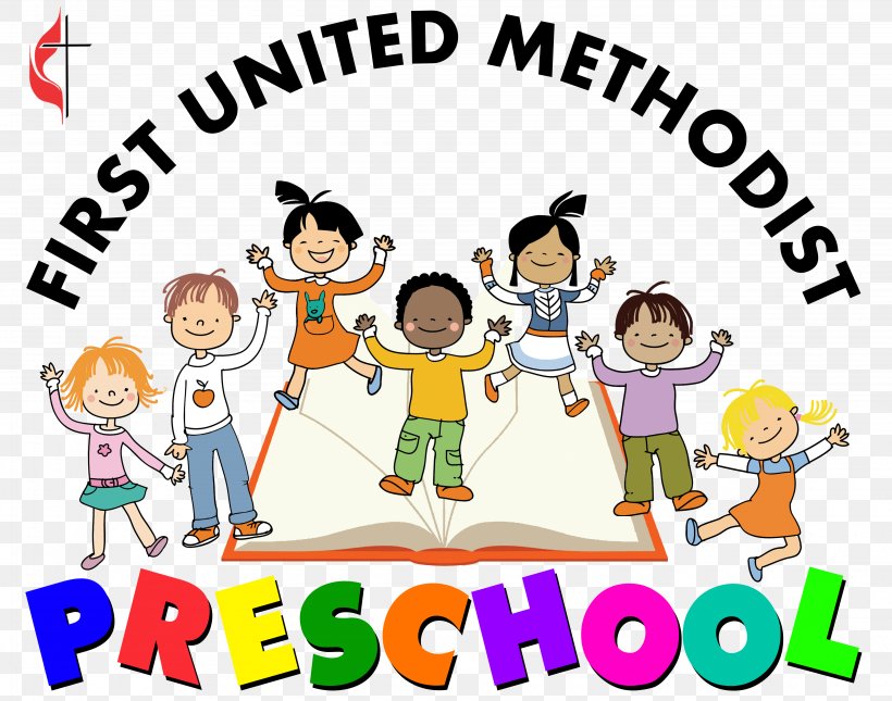 First United Methodist Preschool Pre-school Gymboree Greater Kailash, PNG, 4500x3540px, School, Area, Artwork, Cartoon, Child Download Free