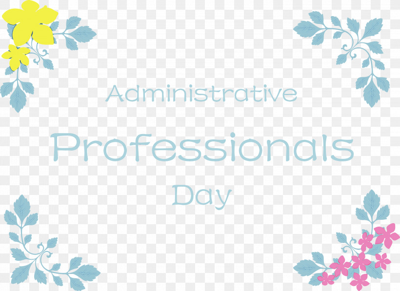 Floral Design, PNG, 3000x2186px, Administrative Professionals Day, Admin Day, Drawing, Floral Design, Flower Download Free