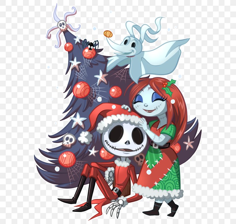Jack Skellington The Nightmare Before Christmas: The Pumpkin King Santa Claus Artist, PNG, 600x778px, Jack Skellington, Animated Cartoon, Animation, Art, Artist Download Free