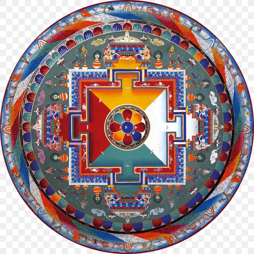 The 37th Mandala Yamantaka Kalachakra Heruka, PNG, 1124x1124px, Mandala, Brazil, Brazilian Real, Brazilians, Centimeter Download Free