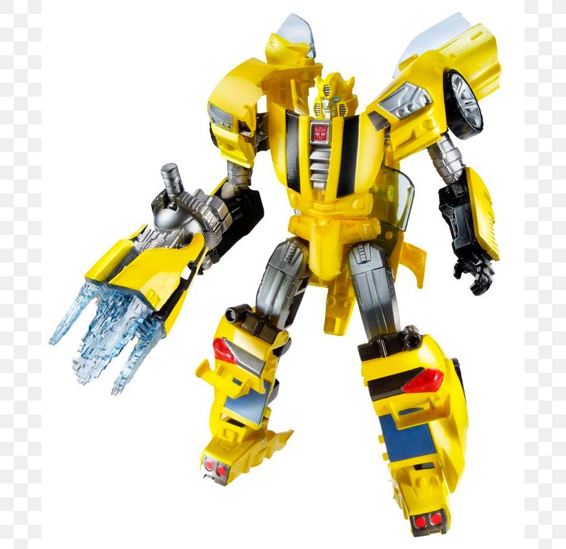 Transformers: Fall Of Cybertron Bumblebee Optimus Prime Transformers: Generations, PNG, 700x795px, Transformers Fall Of Cybertron, Action Toy Figures, Autobot, Bumblebee, Decepticon Download Free