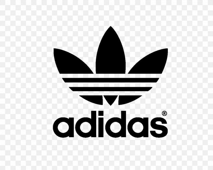 Adidas Originals Logo Brand Adidas Superstar, PNG, 1500x1200px, Adidas Originals, Adidas, Adidas Superstar, Area, Black And White Download Free