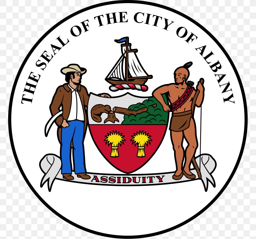 Coat Of Arms Of Albany, New York New York City Troy Flag Of The Netherlands, PNG, 768x768px, Albany, Area, Art, Artwork, Coat Of Arms Download Free