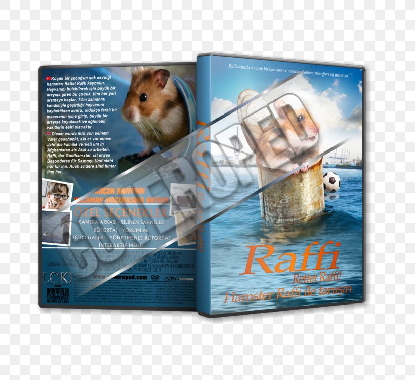 Hamster Advertising DVD Rettet Raffi!, PNG, 750x750px, Hamster, Advertising, Dvd, Raffi, Rodent Download Free