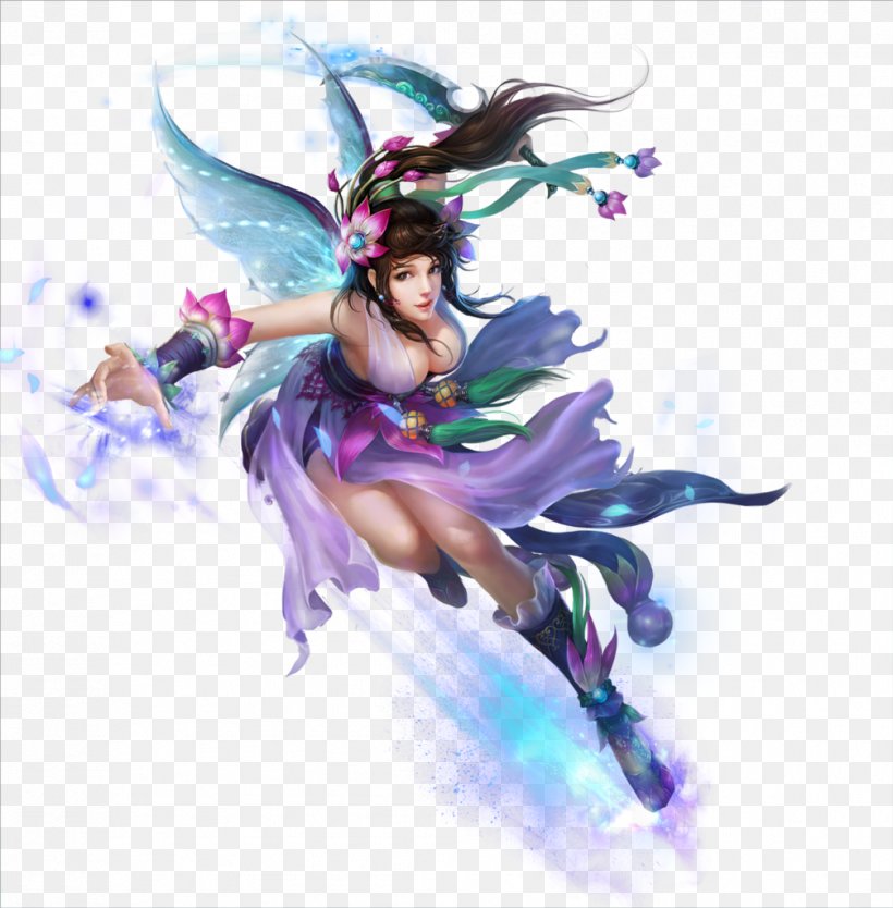League Of Angels Mobile Game Heroes Fight Video Game Browser Game, PNG, 1006x1024px, Watercolor, Cartoon, Flower, Frame, Heart Download Free