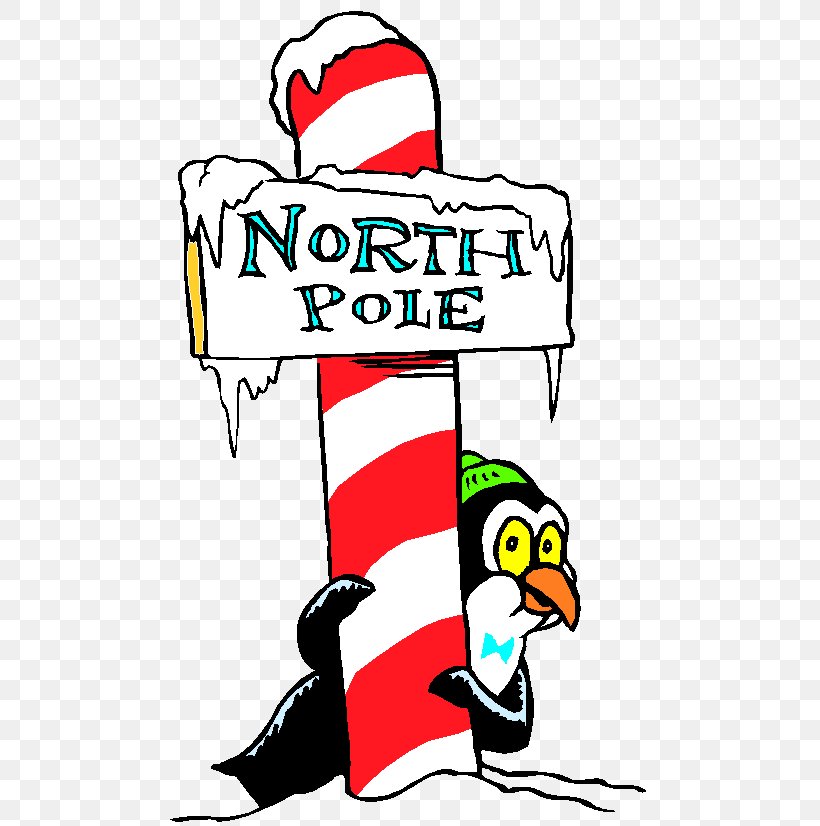 North Pole Clip Art, PNG, 490x826px, North Pole, Area, Art, Artwork, Beak Download Free