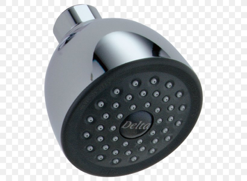 Shower Tap Delta Contemporary Raincan 52680 The Home Depot Delta 75152, PNG, 600x600px, Shower, Bathroom, Bathtub, Delta 75152, Delta Air Lines Download Free