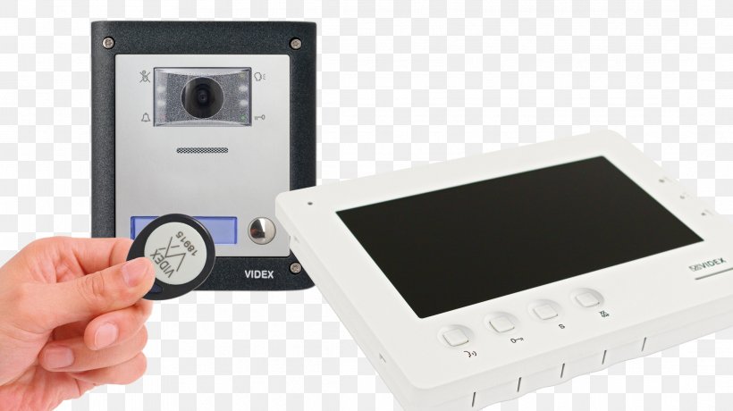 System Video Door-phone Wire Intercom Computer Monitors, PNG, 2181x1224px, System, Access Control, Communication Device, Computer Monitors, Diagram Download Free