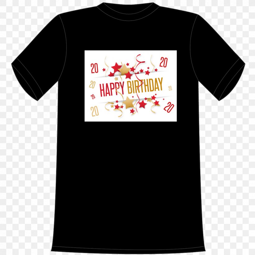 T-shirt Sleeve Clothing Logo, PNG, 1200x1200px, Tshirt, Active Shirt, Art, Black, Brand Download Free