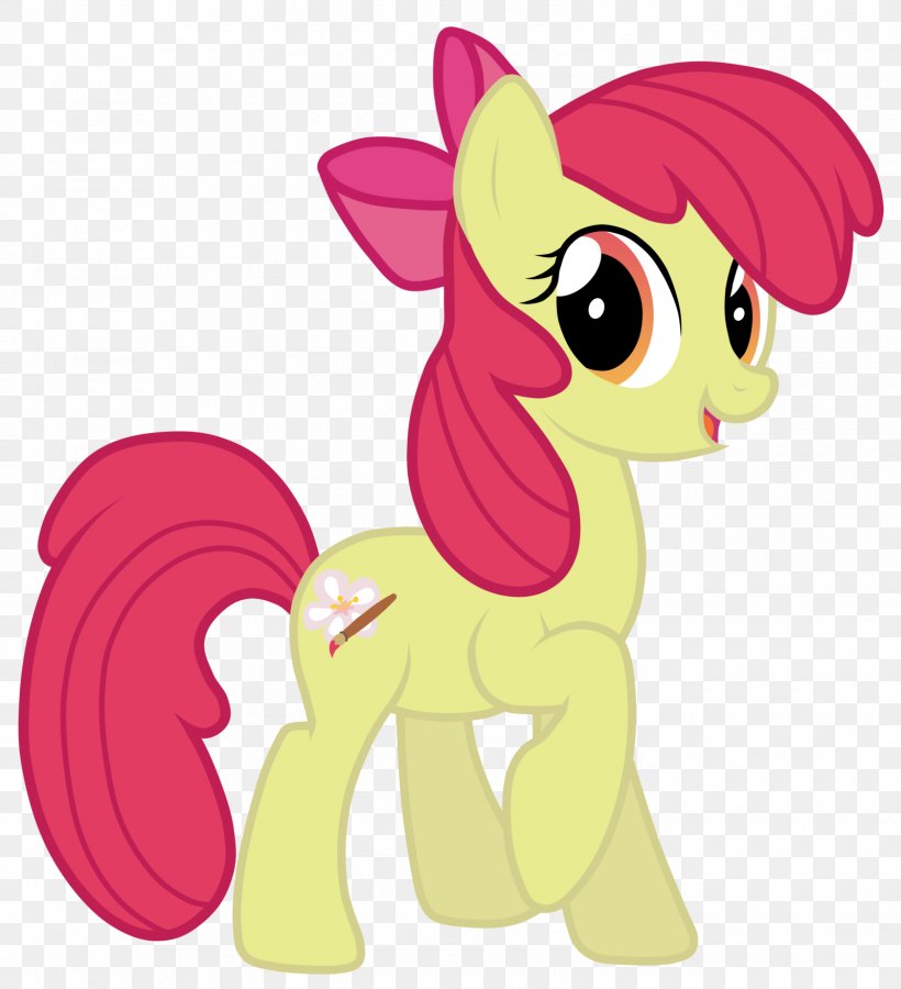 Apple Bloom Pony Twilight Sparkle Sweetie Belle Applejack, PNG, 1600x1757px, Apple Bloom, Animal Figure, Applejack, Cartoon, Cutie Mark Crusaders Download Free