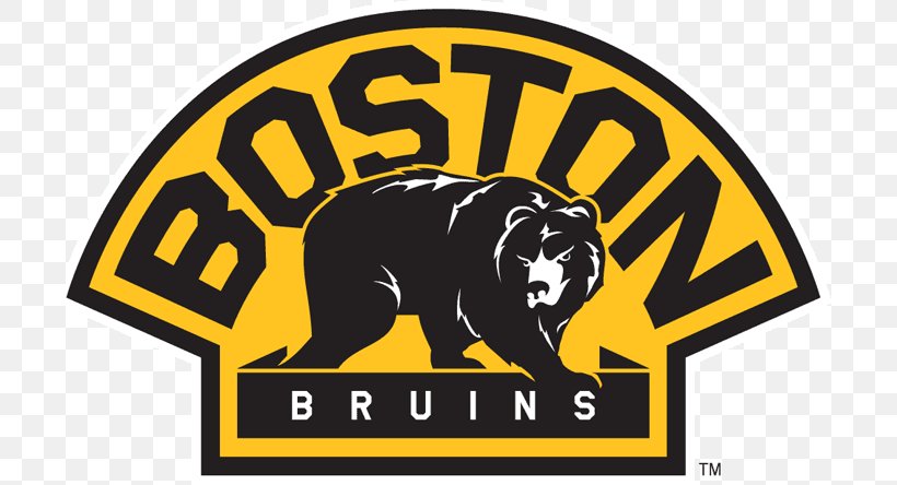 Boston Bruins Ice Hockey Logo New York Rangers Decal, PNG, 700x444px, Boston Bruins, Area, Boston, Brand, Carnivoran Download Free