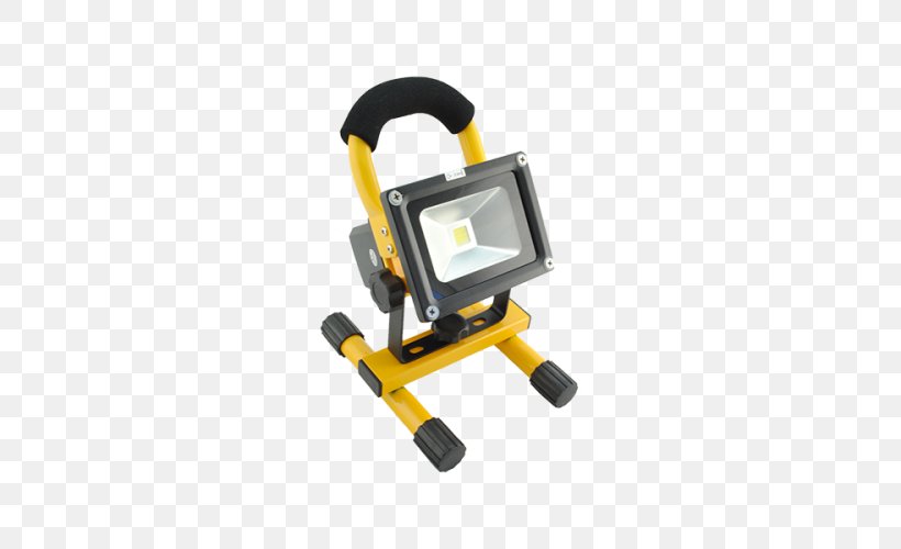 Floodlight Light-emitting Diode LED Lamp Lighting, PNG, 500x500px, Light, Electric Light, Flashlight, Floodlight, Handscheinwerfer Download Free