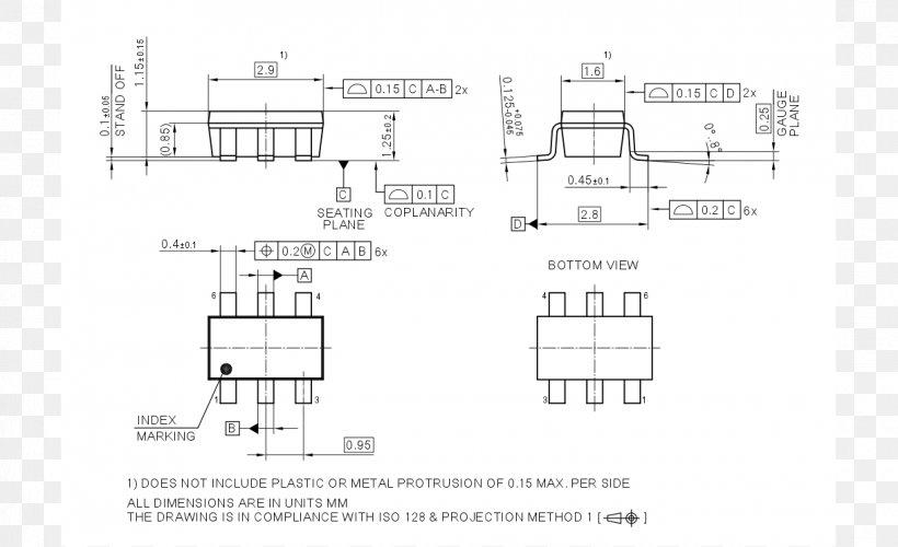 Floor Plan Technical Drawing, PNG, 1220x745px, Floor Plan, Area, Diagram, Drawing, Floor Download Free