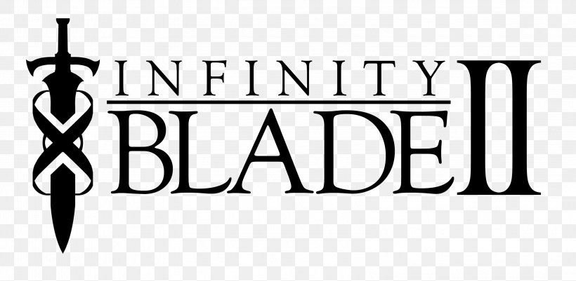 Infinity Blade III Shadow Complex Epic Games, PNG, 3202x1568px, Infinity Blade, Area, Black, Black And White, Brand Download Free