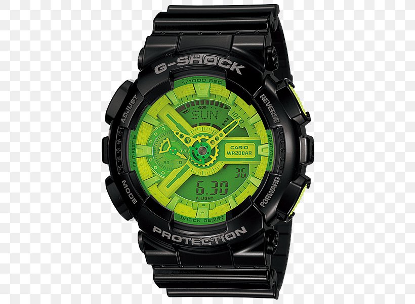 Master Of G G-Shock Watch Jewellery Casio, PNG, 500x600px, Master Of G, Brand, Casio, Green, Gshock Download Free