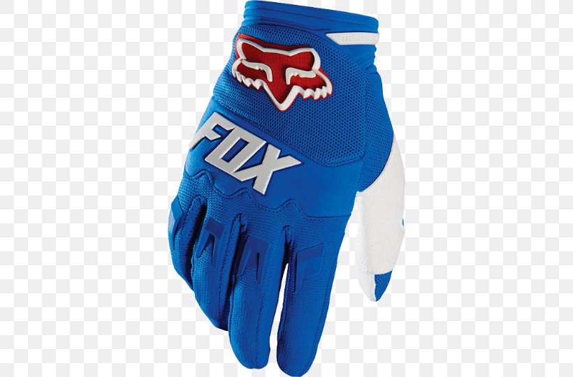 Motocross Fox Racing Dirtpaw Gloves Fox Racing Dirtpaw Race Gloves, PNG, 540x540px, Motocross, Baseball Equipment, Baseball Protective Gear, Bicycle Glove, Blue Download Free