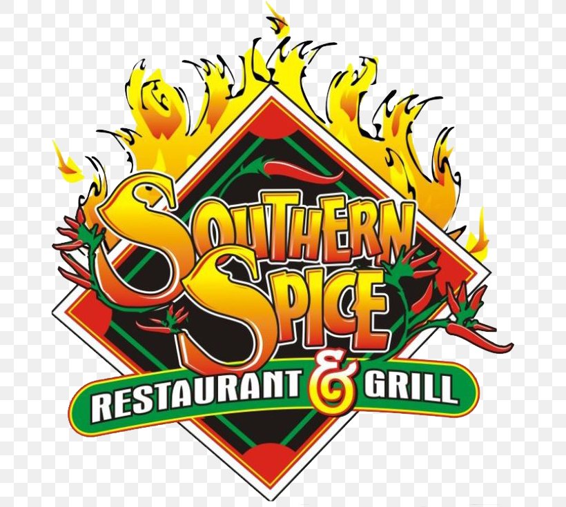 Southern Spice Restaurant & Grill Cajun Cuisine Salsa, PNG, 673x735px, Cajun Cuisine, Area, Brand, Capsicum, Chili Pepper Download Free