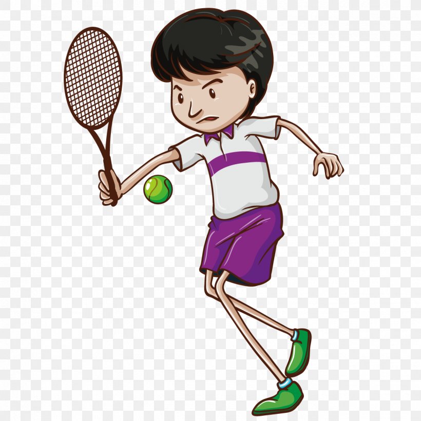 Tennis Stock Photography Clip Art, PNG, 1276x1276px, Tennis, Boy, Cartoon, Child, Clothing Download Free