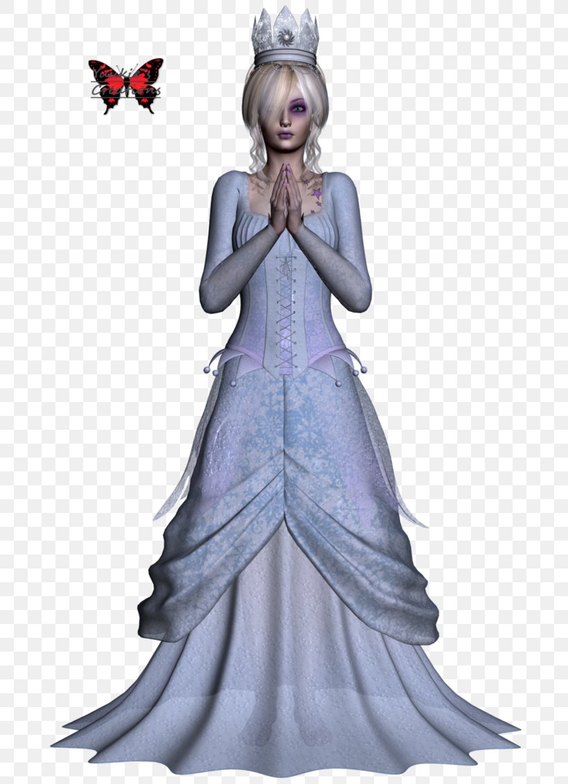 The Snow Queen Stock Photography DeviantArt, PNG, 707x1131px, Snow Queen, Author, Costume, Costume Design, Deviantart Download Free