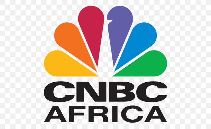 CNBC Africa Television Channel, PNG, 540x500px, Cnbc Africa, Africa, Area, Brand, Broadcasting Download Free