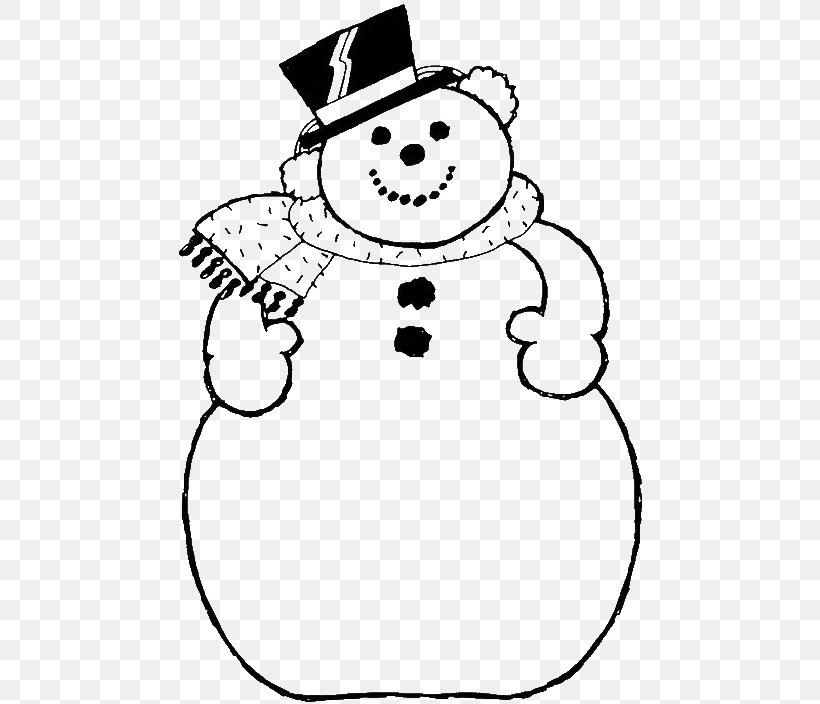 Coloring Book Snowman Christmas Day Clip Art Santa Claus, PNG, 469x704px, Coloring Book, Blackandwhite, Cartoon, Christmas Day, Doodle Download Free