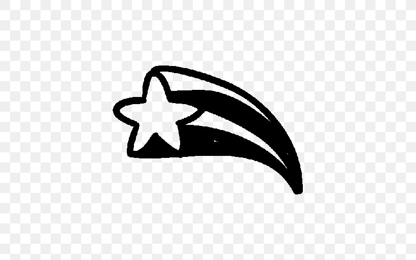 Drawing Star Meteorite Clip Art, PNG, 512x512px, Drawing, Black, Black And White, Headgear, Logo Download Free