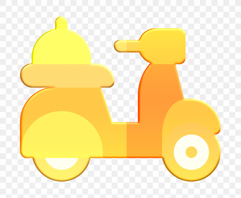 Fast Food Icon Delivery Icon Scooter Icon, PNG, 1234x1012px, Fast Food Icon, Cartoon, Delivery Icon, Meter, Scooter Icon Download Free