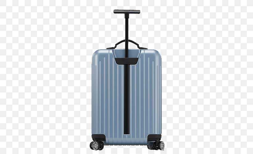 Rimowa Suitcase Baggage Hand Luggage, PNG, 500x500px, Rimowa, Bag, Baggage, Blue, Brand Download Free