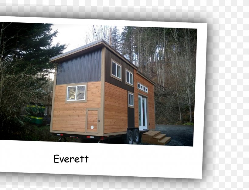 Tiny House Movement Window Cottage Property, PNG, 1617x1237px, House, Building, Cottage, Everett, Facade Download Free