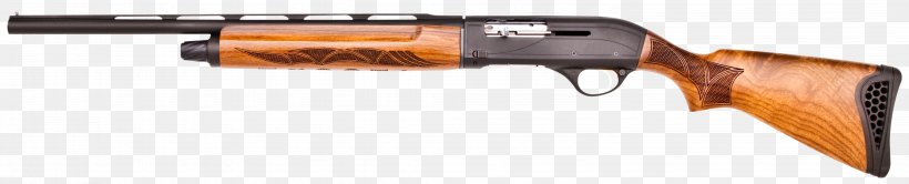 Trigger Firearm Air Gun Ranged Weapon Gun Barrel, PNG, 4326x878px, Watercolor, Cartoon, Flower, Frame, Heart Download Free