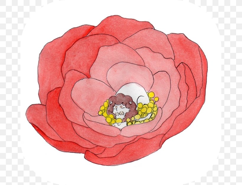 Chinese Peony Flower Watercolor Painting, PNG, 681x629px, Peony, Art, Chinese Peony, Deviantart, Flower Download Free